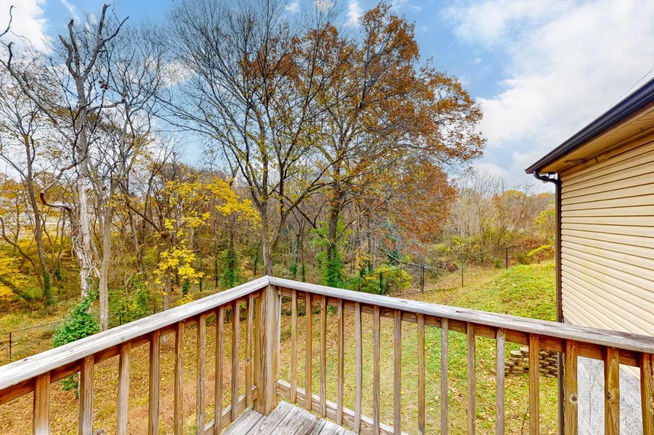 Madison Manor Villa Нашвил Екстериор снимка